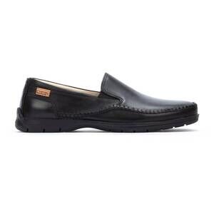 NEW PIKOLINOS men's marbella loafer in black